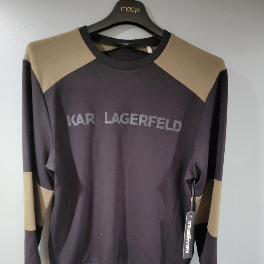 Karl Lagerfeld Long Sleeve Shirt